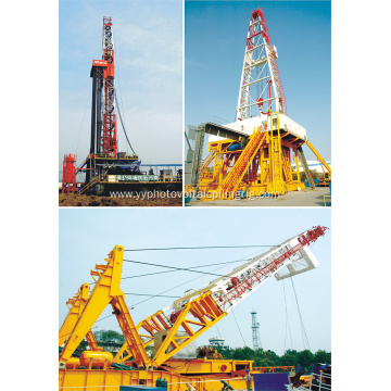 Off Shore On Shore Land Rig Project Service